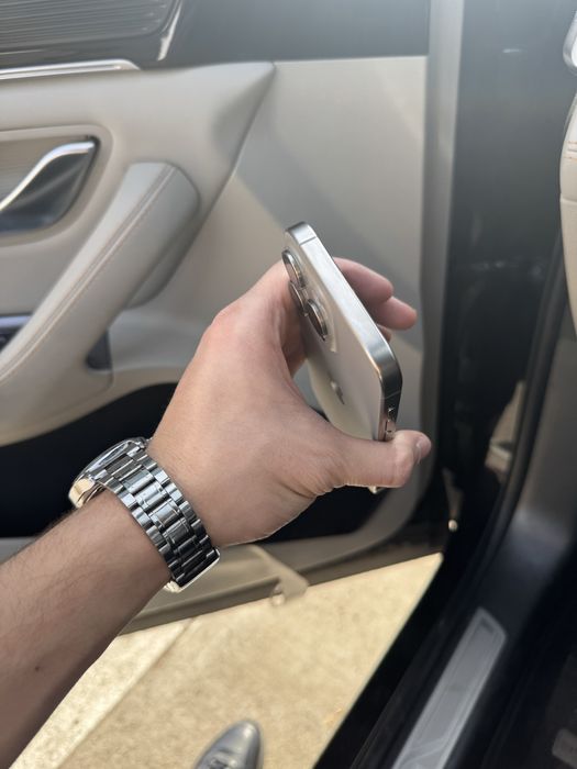 Iphone 15 pro max 256 J/A