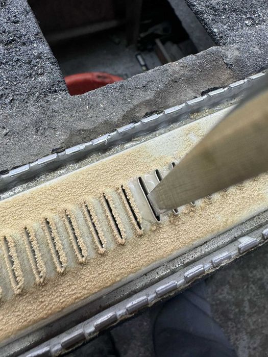 Ремонт печек