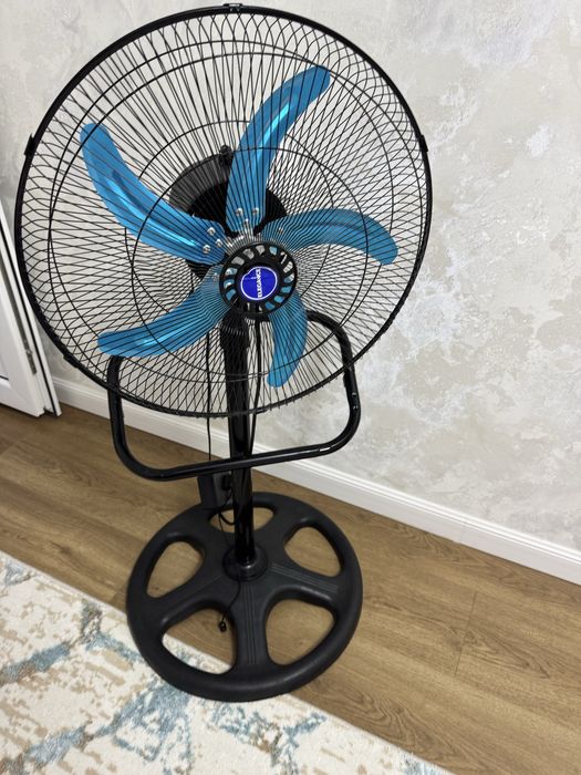 Новый вентилятор