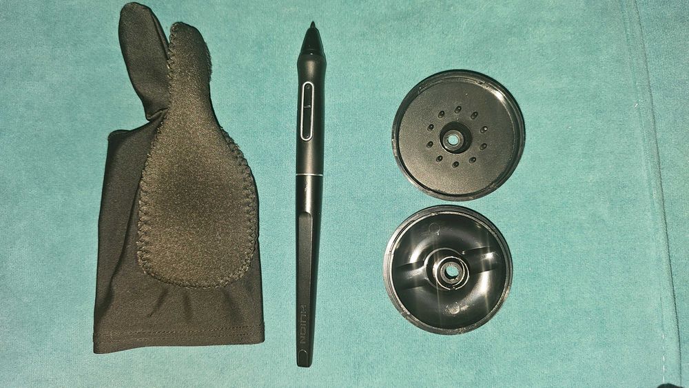 Графический планшет Huion Kamvas Pro 20