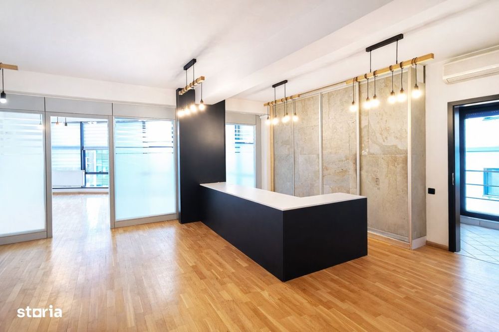 Spatiu birouri premium – 169 mp | Str. Clucerului | Comision 0%