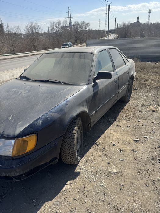 Ауди 100 с4 требуется вложения двигатель