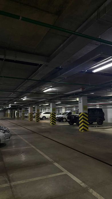 ЖК "Австрийский" в продаже паркинг