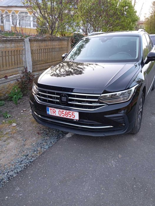 Volkswagen Tiguan an fabricatie 2023