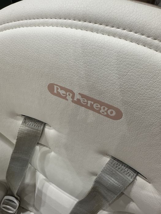 Бебешки стол за хранене Peg perego