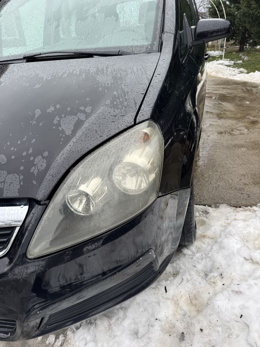 Tripla / far Opel Zafira B