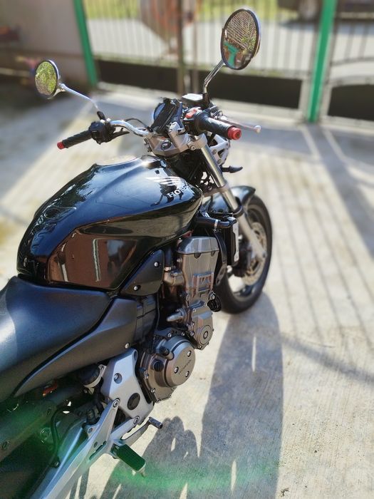 Vand/schimb honda hornet 919 in stare perfecta