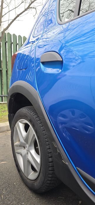 Dacia Sandero stepway