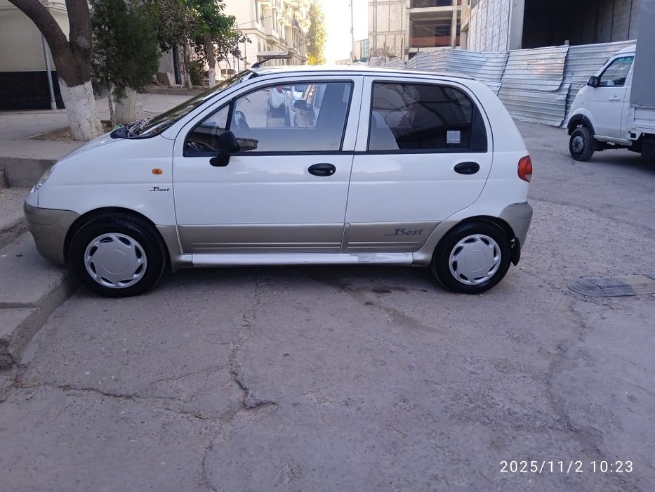 Matiz Best yili2010
