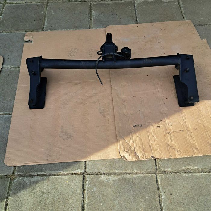 Теглич за ремърке