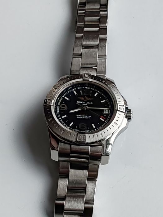 Ceas Breitling Colt Chronometre quartz 200 m Diver