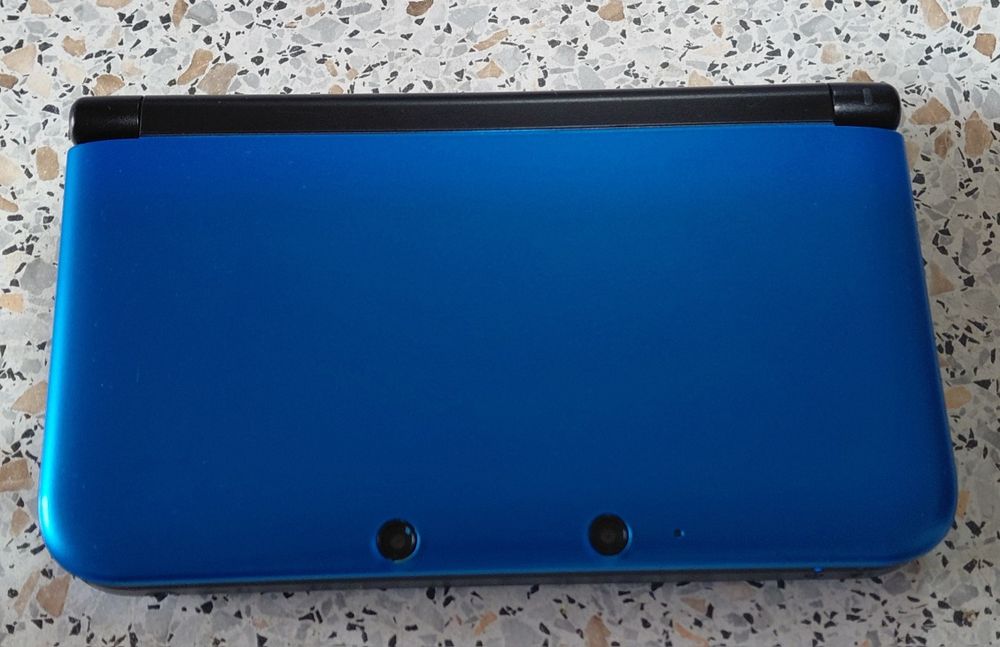 Игровая консоль Nintendo 3DS XL