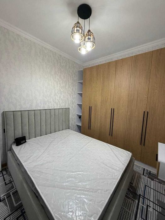 ' ЖК Askiya City 1/8/14 продается квартира, Мукими мост, 36 м2. Евро