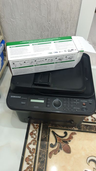 СРОЧНО:Продам 3В1 принтер/копир/сканер