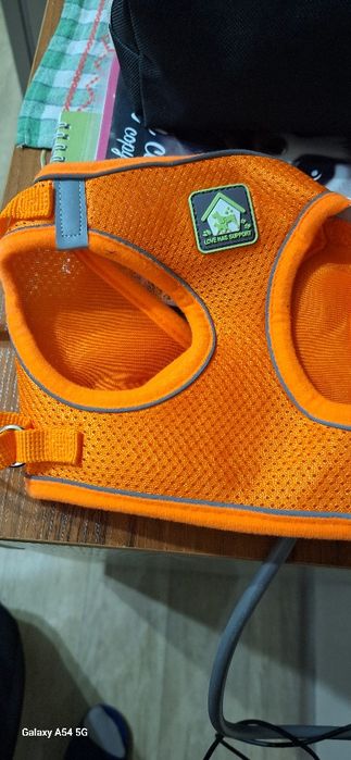 Шлейка для собачки, раз М