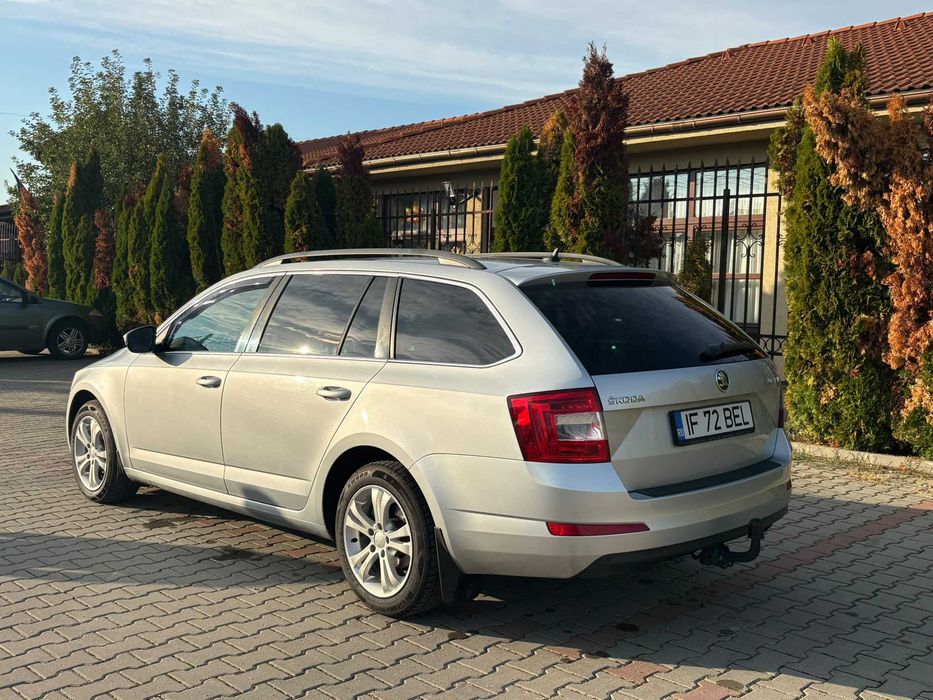 Vând Skoda Octavia 3, 2014