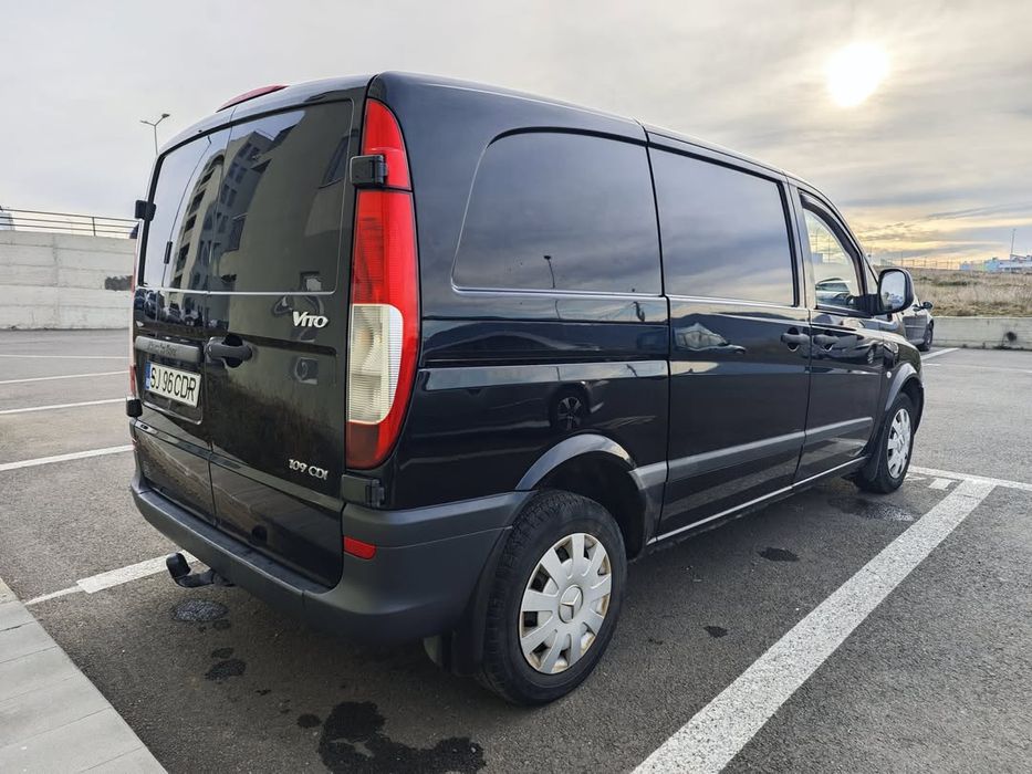 Mercedes Vito 109 CDI