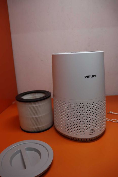 Пречиствател за въздух Philips Light Cleaner, за хора с алергия, HEPA филтър, к44 кв AC0650