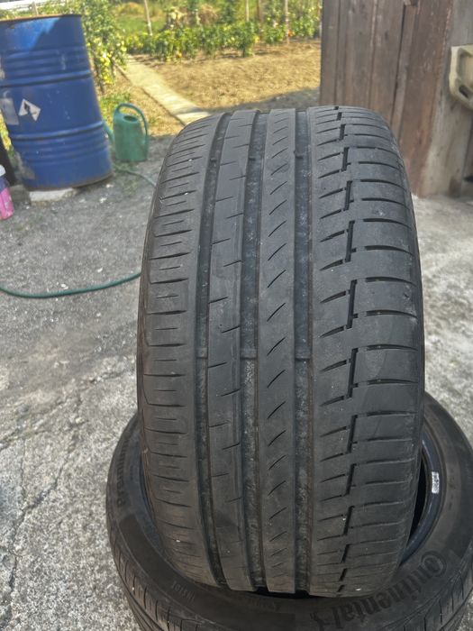 Set anvelopa 245 40 R18 continental vara
