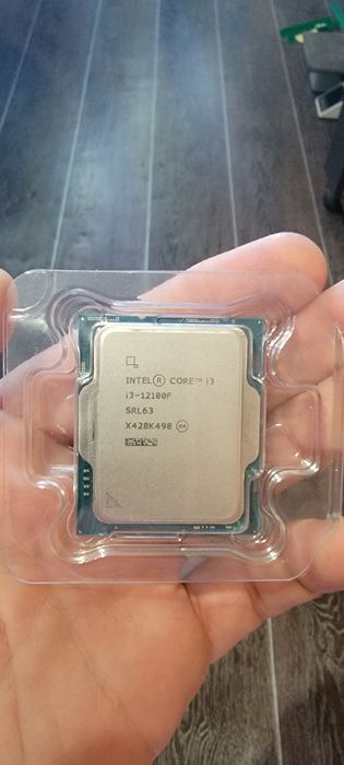 Intel Core i3 12100F OEM