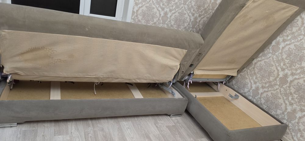 Диван с атаманкой- трансформер