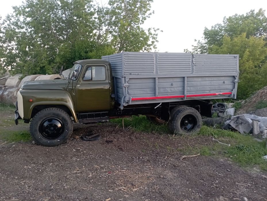 Газ 53 жағдайы жақсы