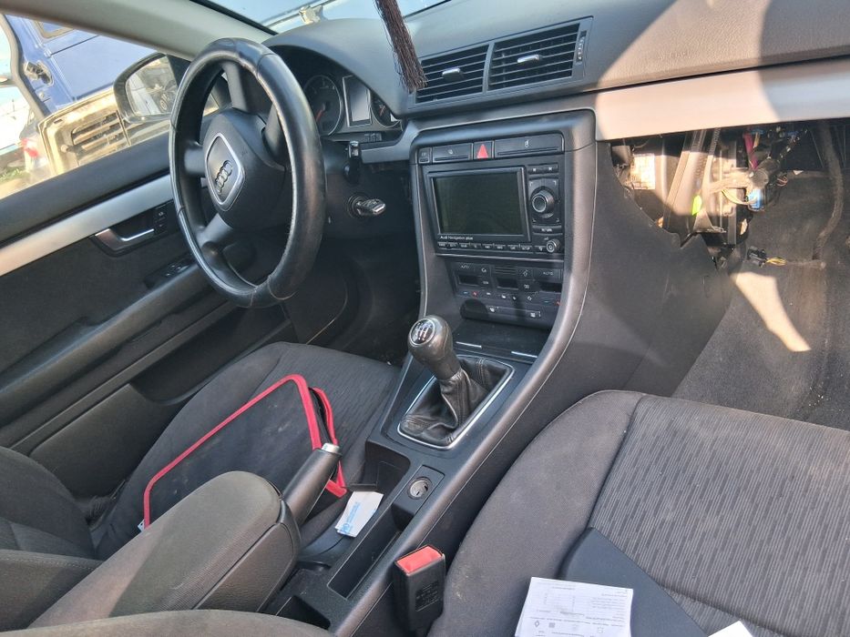 Haion Audi a4b7 break