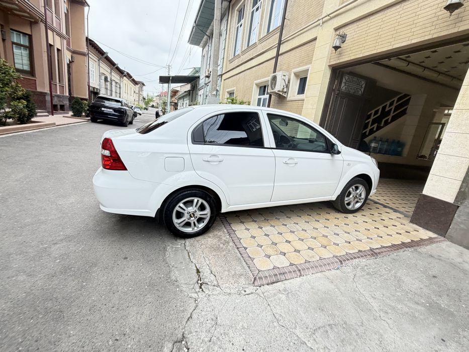 Nexia 3 2021 yil 58000km probeg.