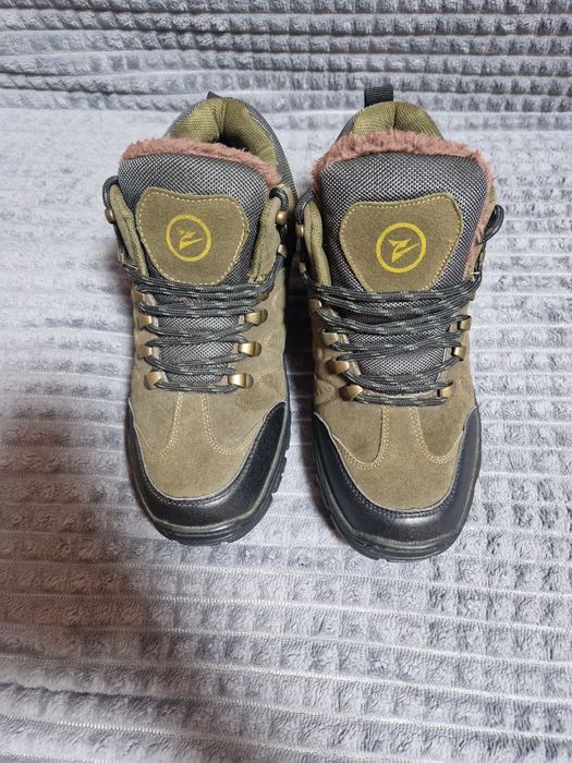 ТОРГ Кроссовки зимние