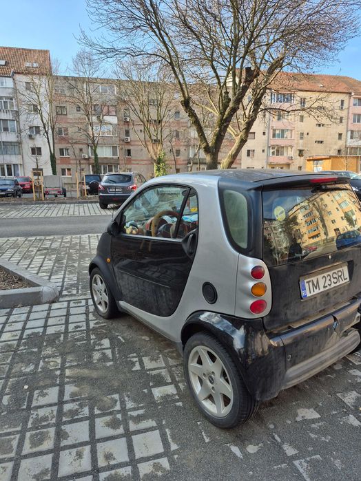 Am de vinzare smart