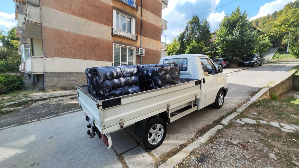 Транспорт услуги