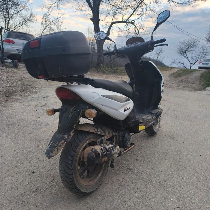 Vand explorer 50 gt race