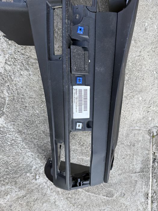 Табло BMW E60 E61 с къп холдъри