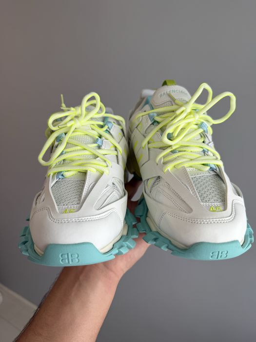 Balenciaga Track