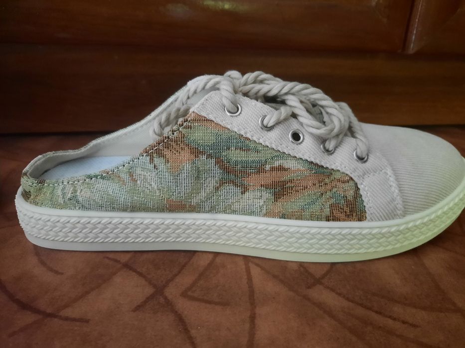 Кеды отличного качества