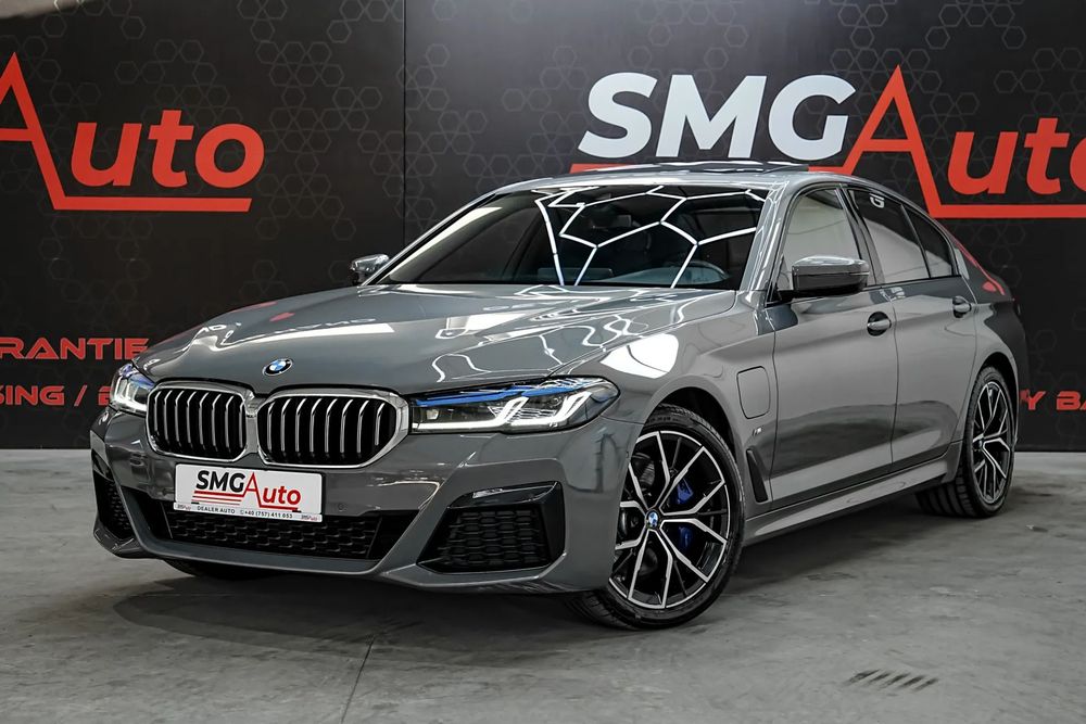 BMW Seria 5 Bmw 520e M Pachet Garantie / Posibilitate Finantare