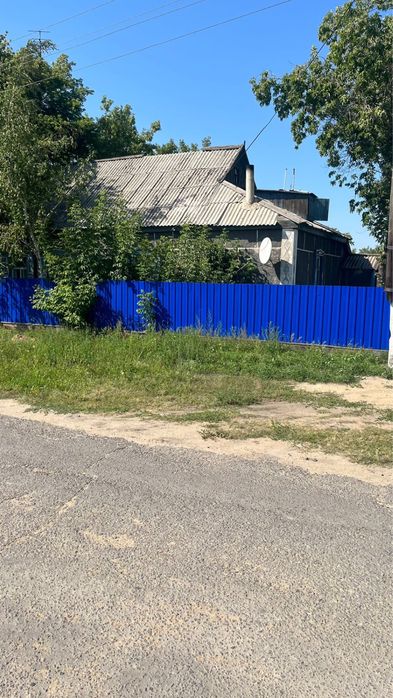 Продается  дом в Щербактинском районе