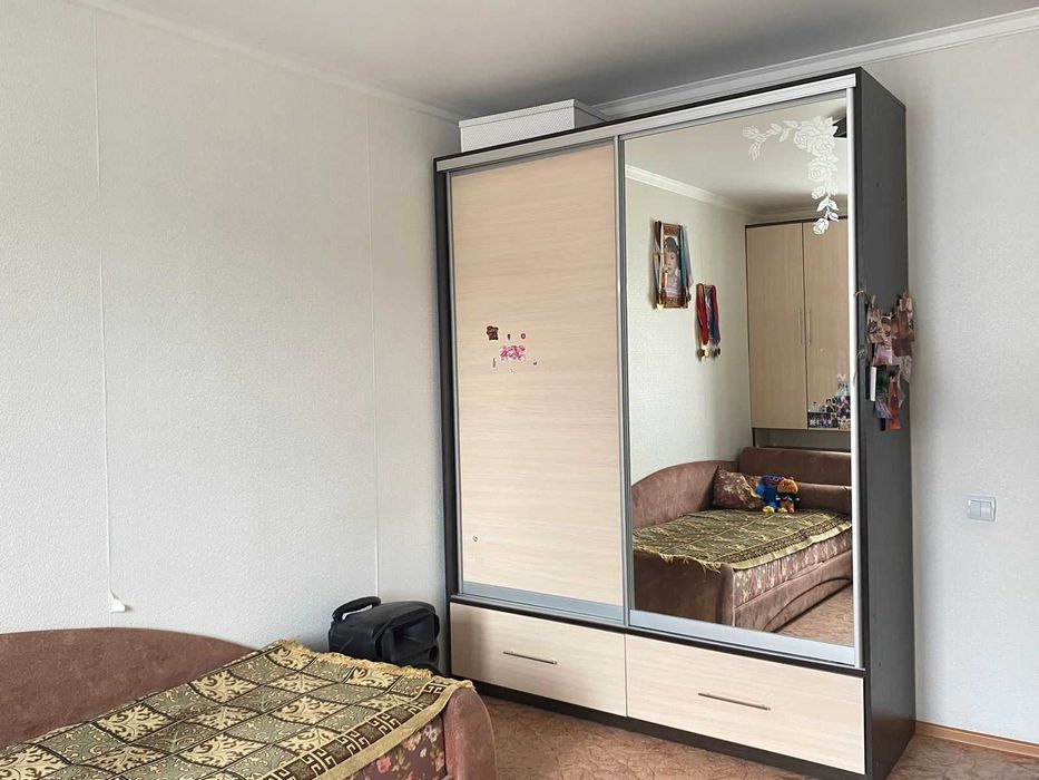3-комнатная квартира, 63 м²