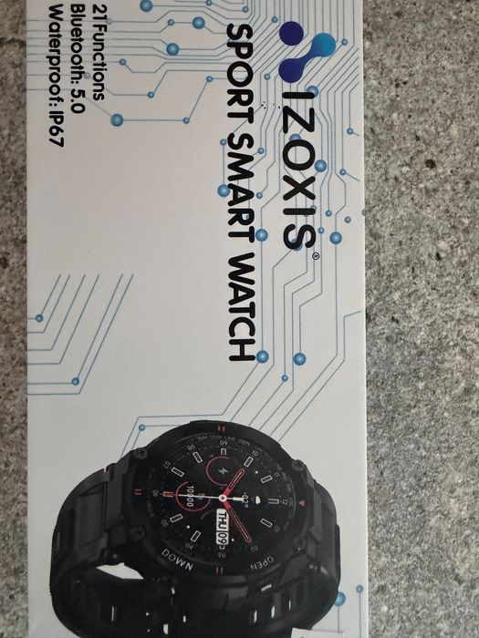 Sport smart watch