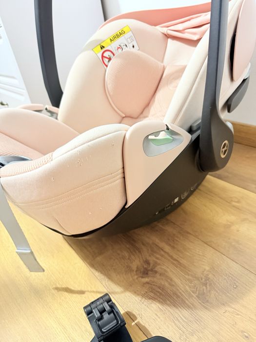 Scoica cybex Platinum Cloud T  peach