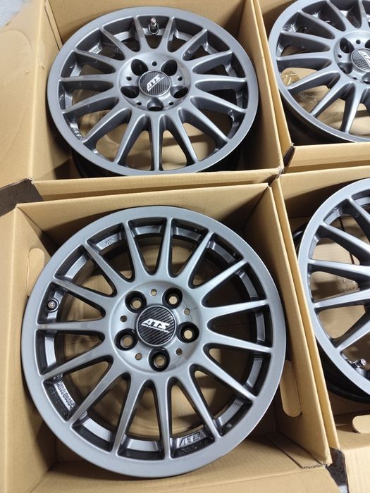 Jante 5×114,3 R16 ATS noi nefolosite! Duster,Renault,KIA,Honda,Mazda!