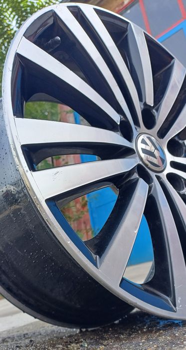 Джанти 17 цола,за Volkswagen