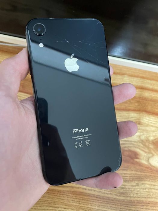 IPhone XR Без ремонта