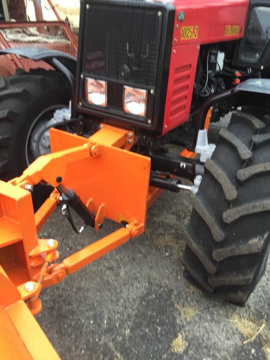 Гребла за сняг за трактори ,камиони,багери