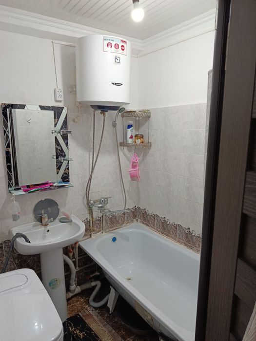 Срочно 2 бөлмелі пәтер Қаратау қаласы.