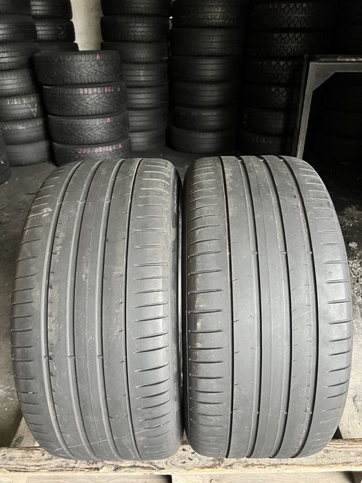 2 anvelope vara 275/35/21 , Pirelli , DOT 2022