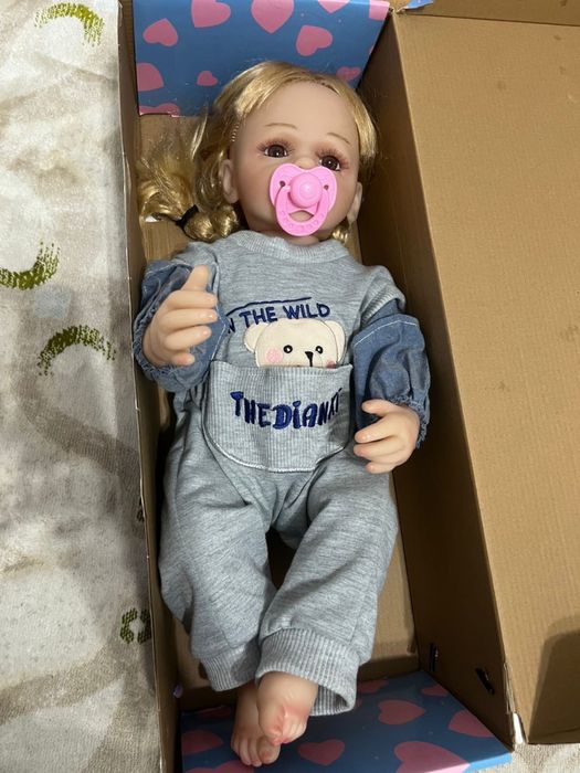 Кукла 50см кукла