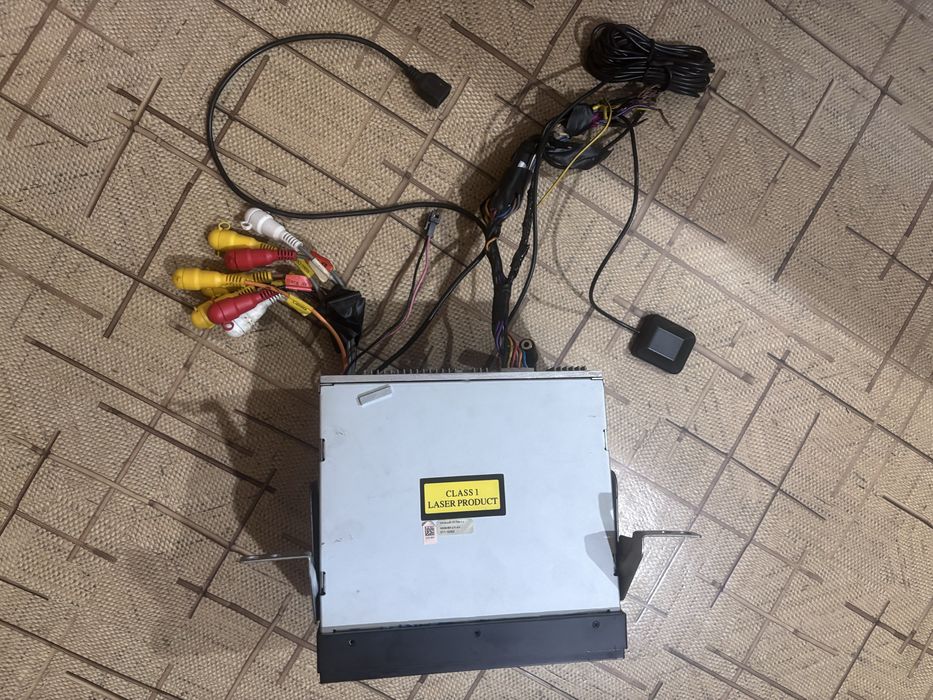 Автомагнитола Phantom DV-6952 2DIN (Windows CE)
