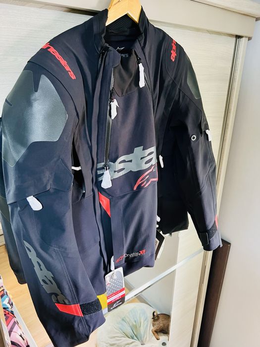 Jachetă Moto Alpinestars Halo PRO ds xf laminated