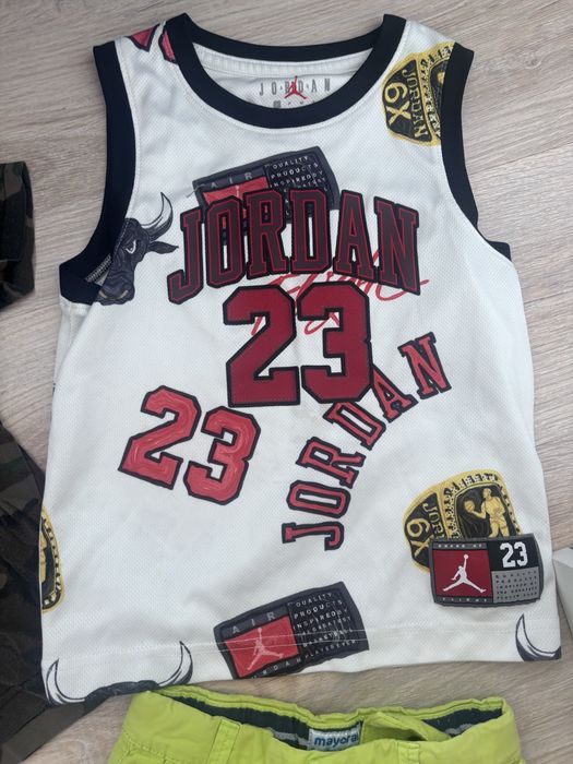 Nike, Mayoral, Adidas дрешки